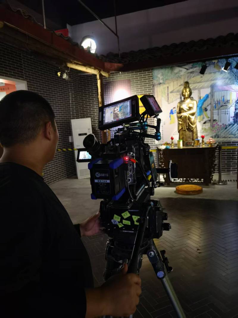 场景赋能，沉浸体验——化州市TVC与广告片拍摄制作的场景化探索